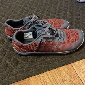 Merrell Trail Glove 5 Burt Henna